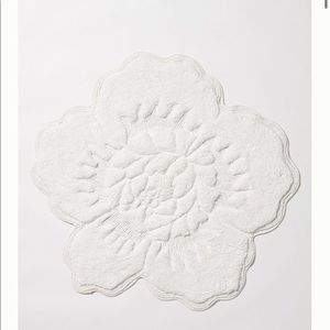 Anthropology Castile Rose Bath Mat